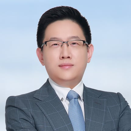 Portrait of Gan Wang