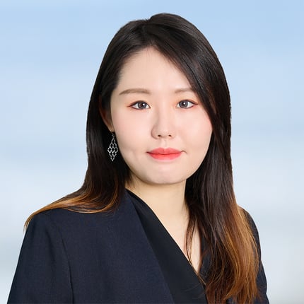 Portrait of Maureen Wang