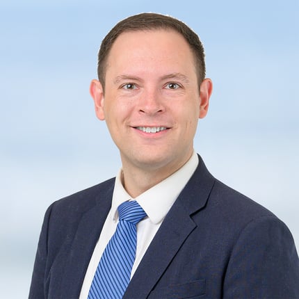 Portrait of Andrew Wasden