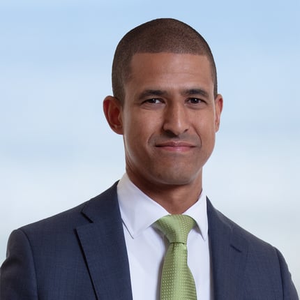 Portrait of Elijah Watkins