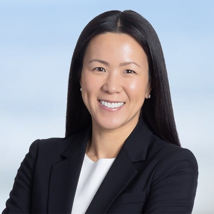 Portrait of Andrea Ahn Wechter