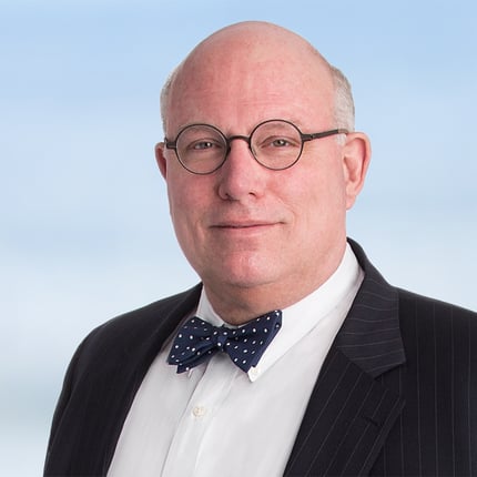 Portrait of Steven A. Weiler