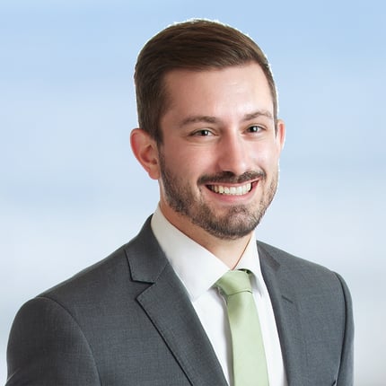 Portrait of Eric Weisenburger