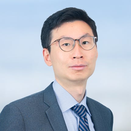 Portrait of Alan Wen