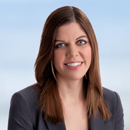 Portrait of Katrina Wessbecker