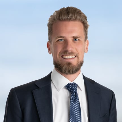 Portrait of Luke Wetterstrom