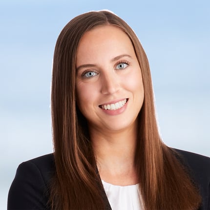 Portrait of Bri Whiting