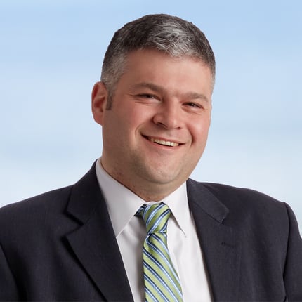 Portrait of Colin Wicker