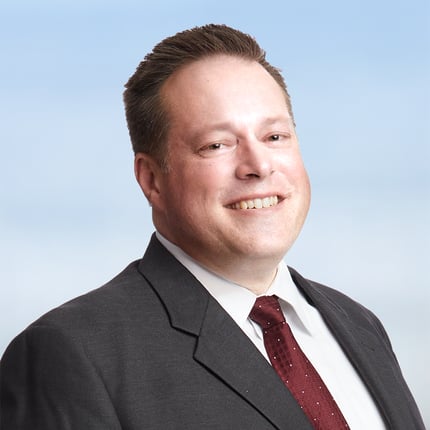 Portrait of Bradley F. Williams