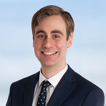 Portrait of Nicholas Wing