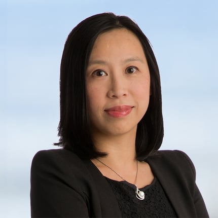 Portrait of Janet Wong