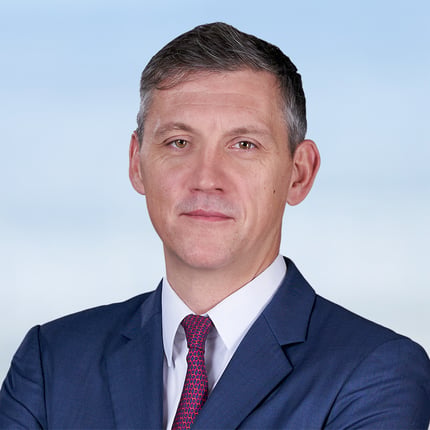 Portrait of Stewart Worthy