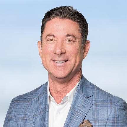 Portrait of Brad Wright
