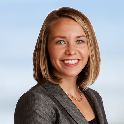 Portrait of Sarah Zach