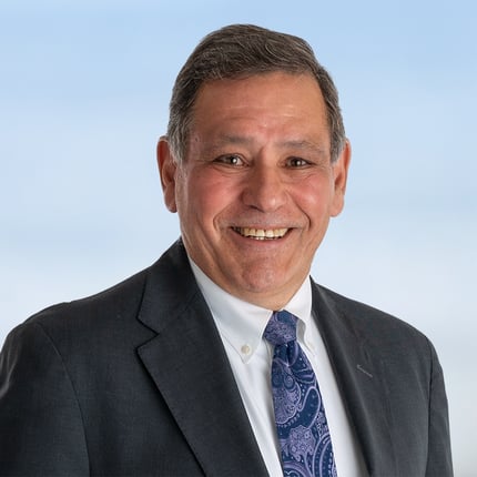 Portrait of RJ Zayed