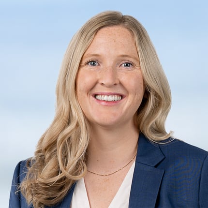 Portrait of Kate Zurcher
