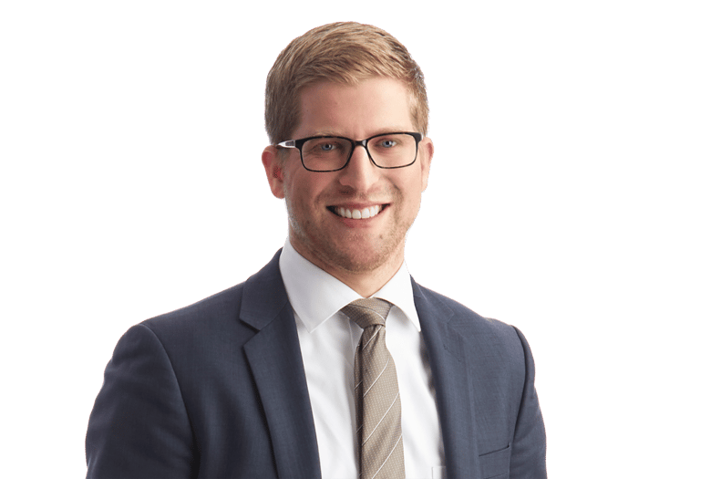 Portrait of Keith Ahlgren