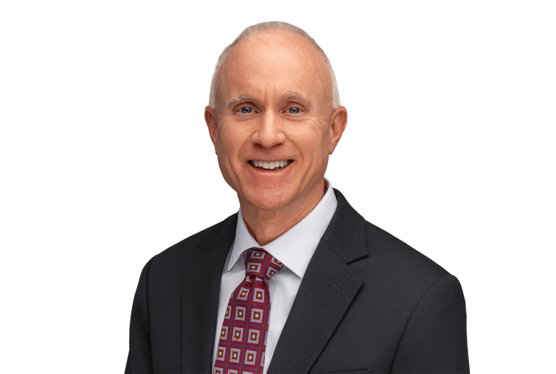 Portrait of Terrence R. Allen