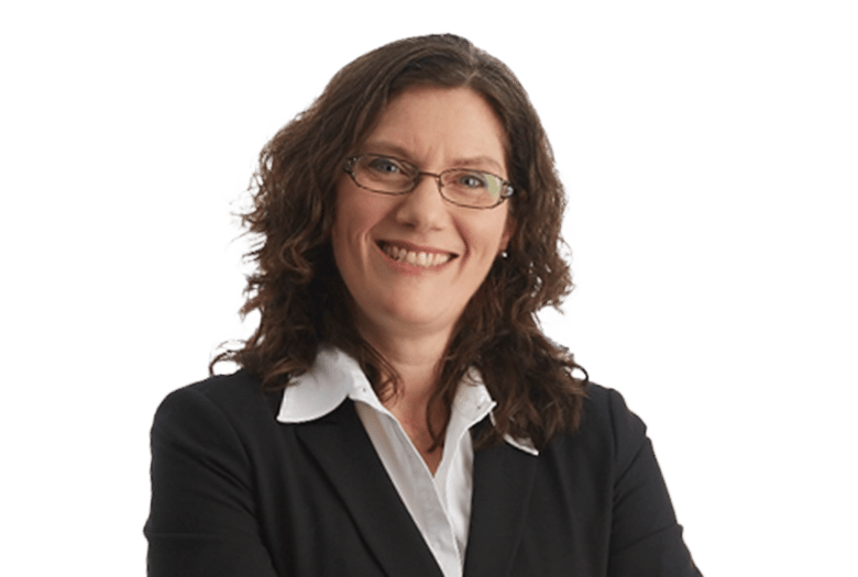 Portrait of Kimberley R. Anderson