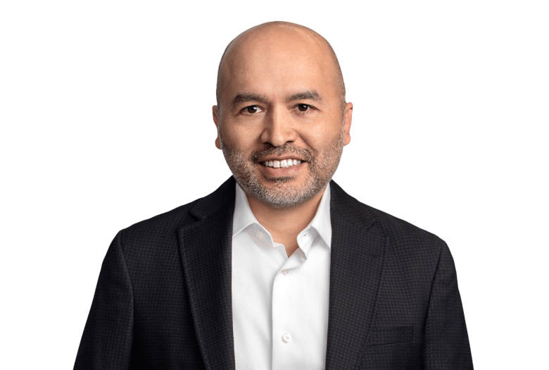 Portrait of Alberto Araiza