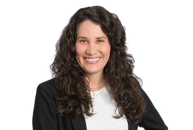 Portrait of Leilani Argersinger