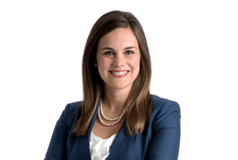 Portrait of Rachel Benedict