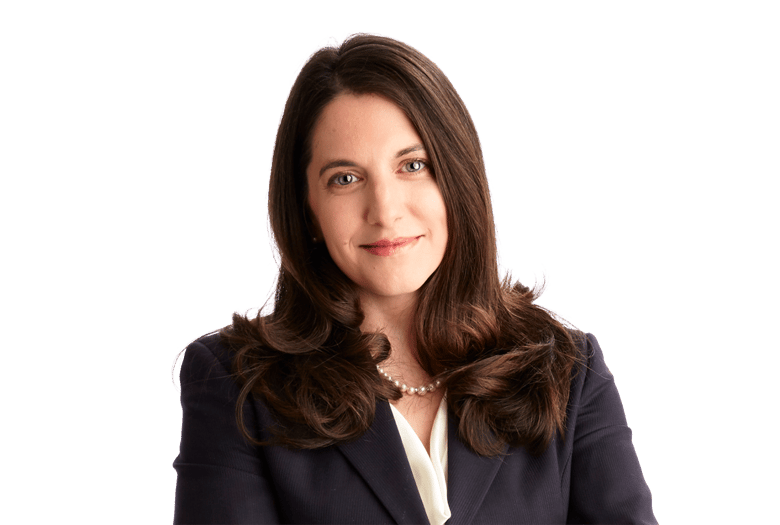 Portrait of Theresa Bevilacqua