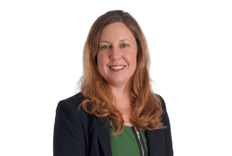 Portrait of Amy Bjork
