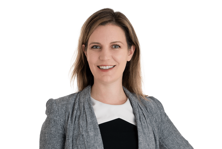 Portrait of Shannon Bjorklund