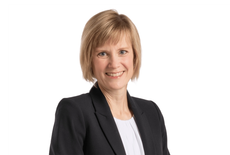 Portrait of Jennifer Block
