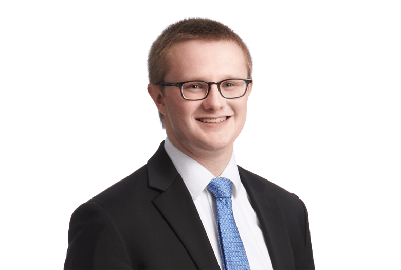 Portrait of Ian Blodger