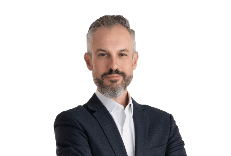 Portrait of Andrew Brantingham
