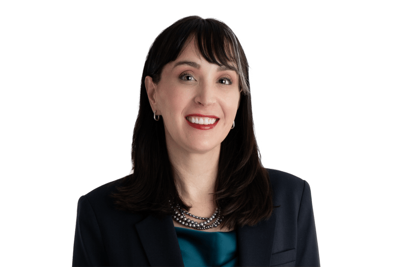 Portrait of Erin Bryan