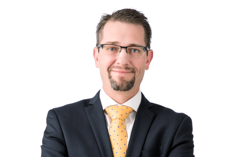 Portrait of Adam Buck