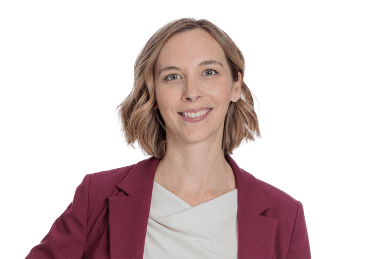 Portrait of Rachel Burkhart