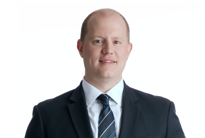 Portrait of Nathan Canova