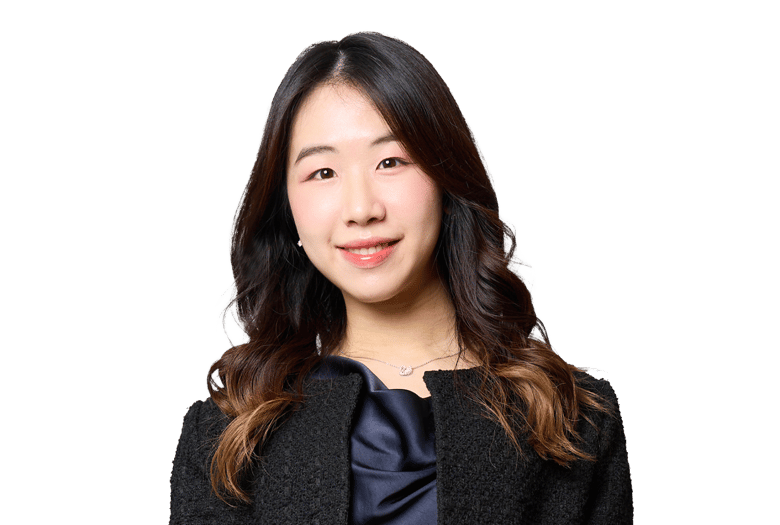 Portrait of Nicole Chu