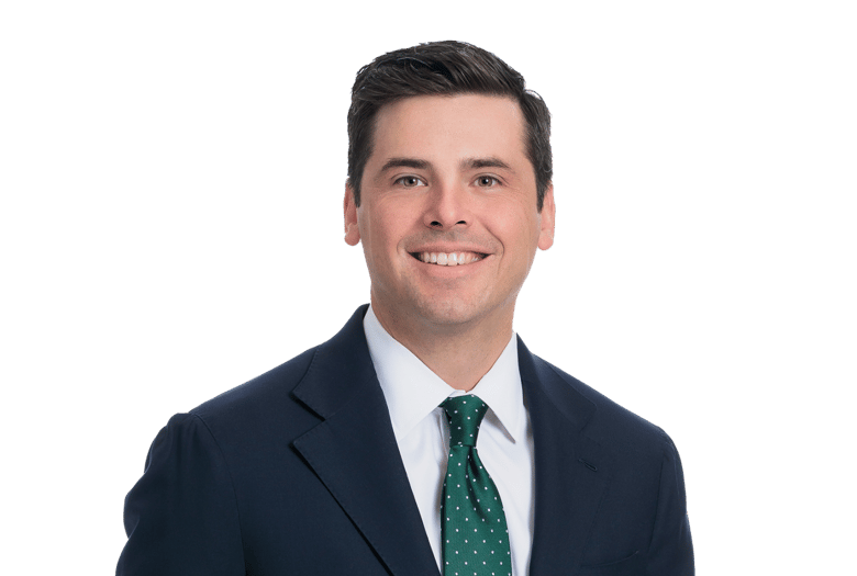 Portrait of Case Collard