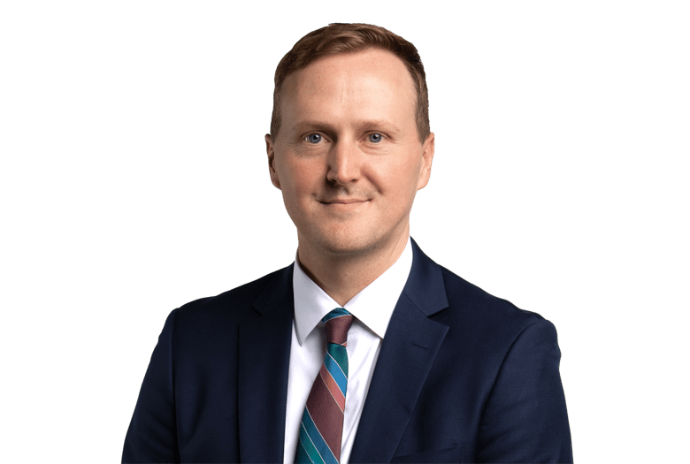 Portrait of Robert Curl