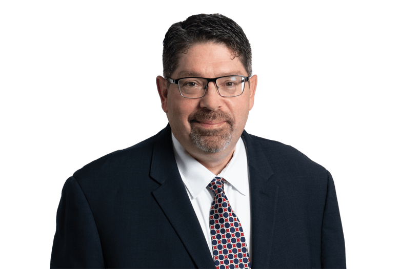 Portrait of John P. Danos