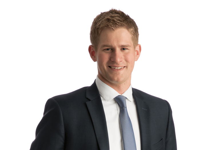 Portrait of Erik Detlefsen