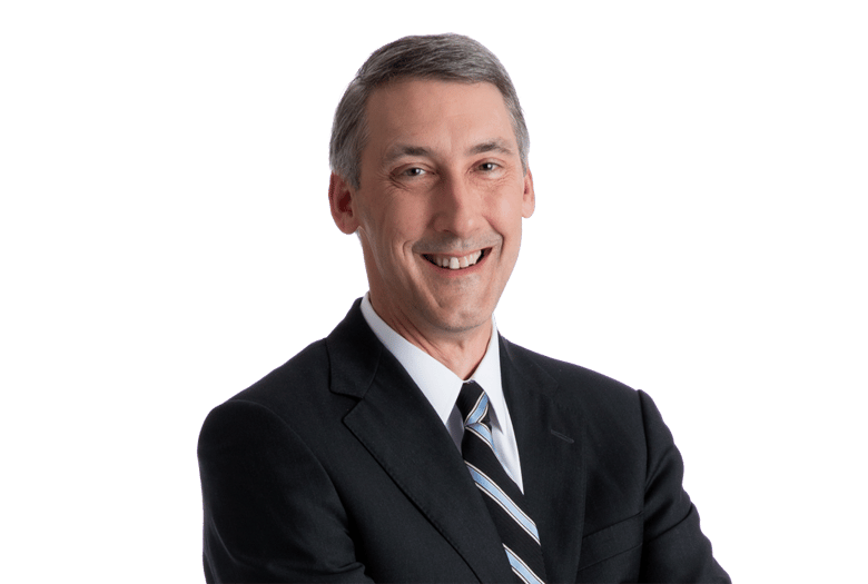 Portrait of Skip Durocher