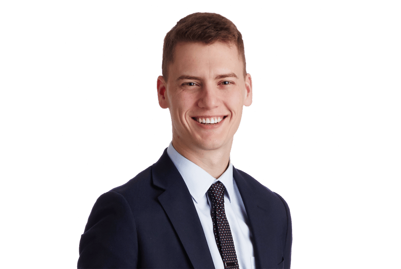 Portrait of Nathan J. Ebnet