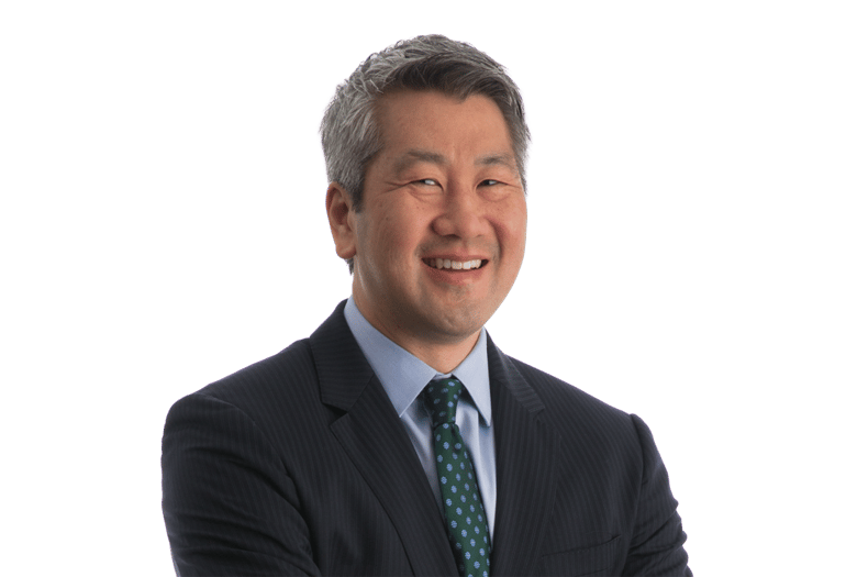 Portrait of Kimton Eng