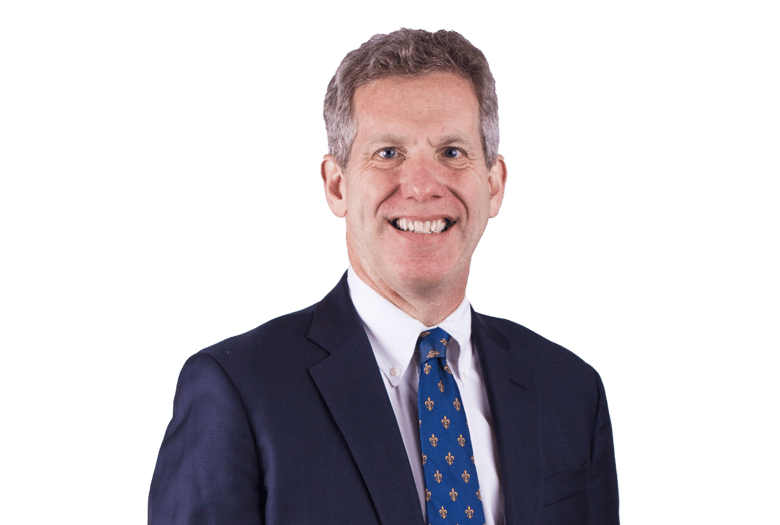 Portrait of Bruce R. Ewing