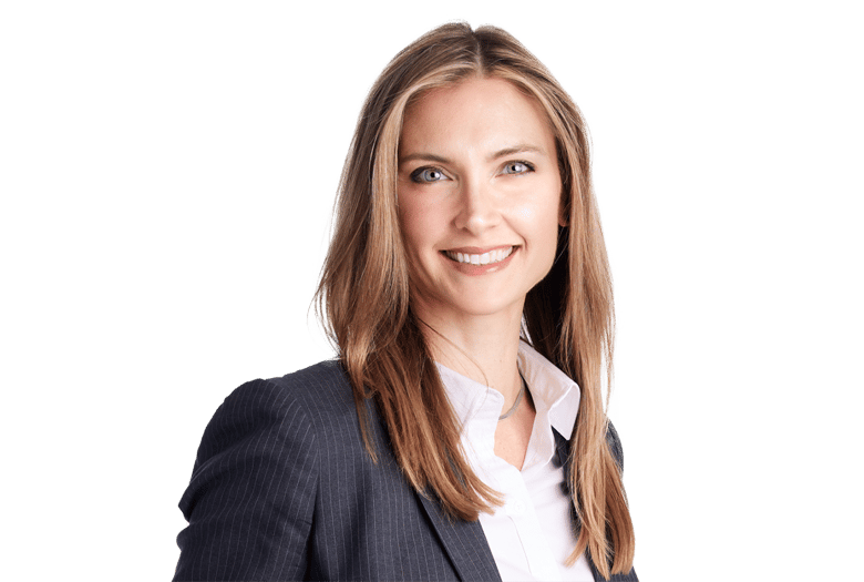 Portrait of Beth Forsythe
