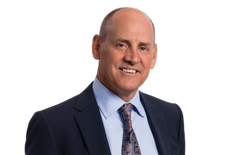 Portrait of Brett Foster