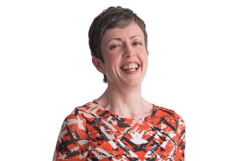 Portrait of Kate Francis