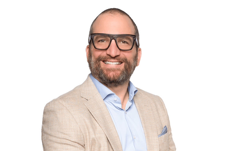 Portrait of Michael Fritz
