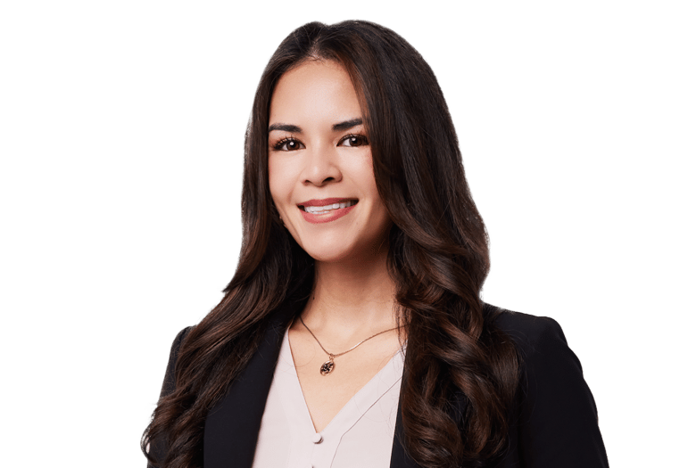 Portrait of Kayla 'Auli'ilani Ganir